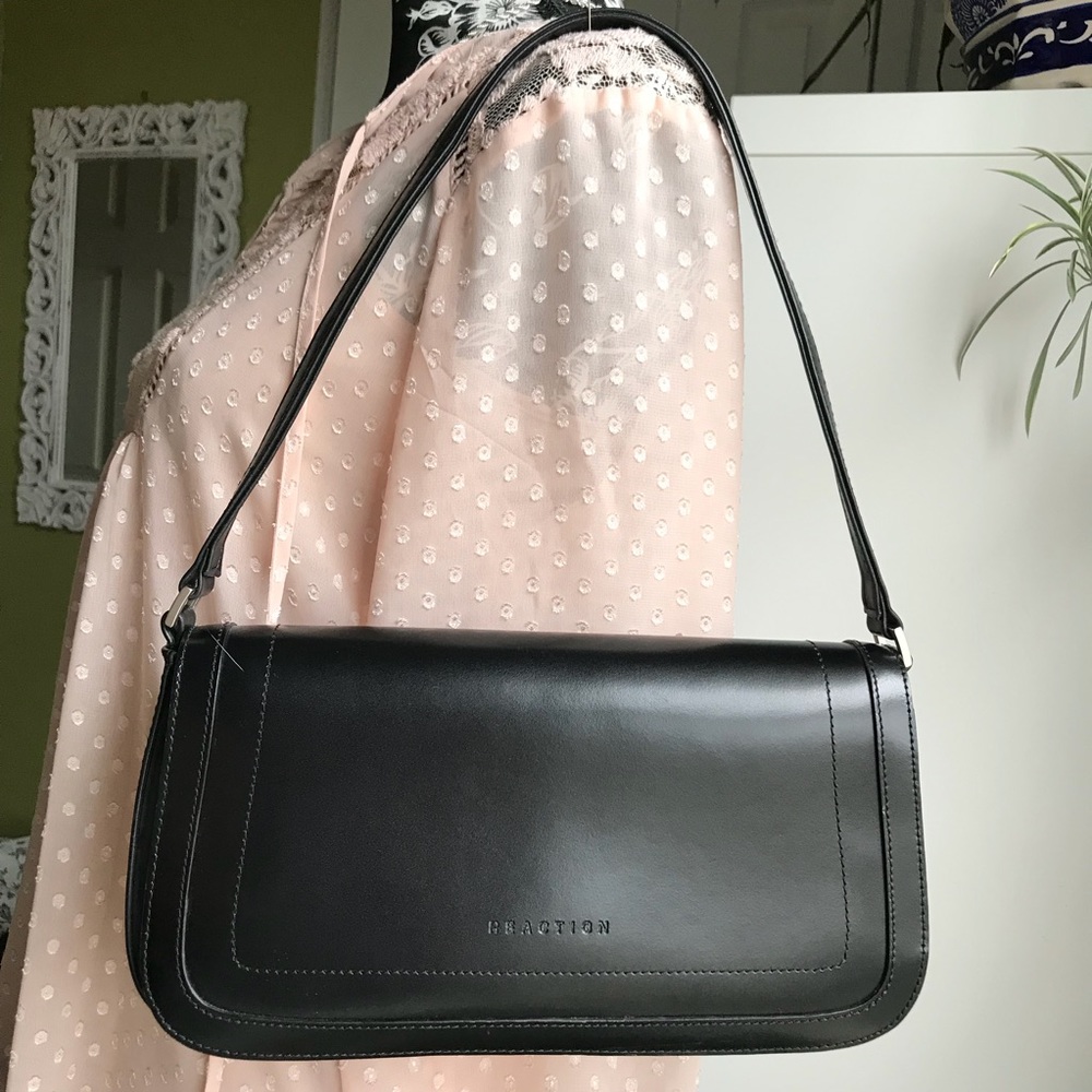 Black Purse - Kenneth Cole Reaction